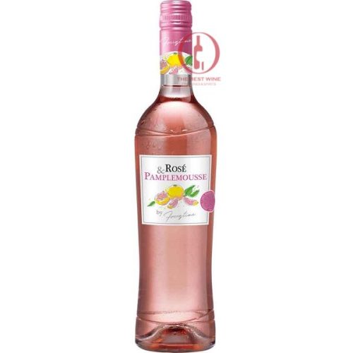 Rose & Pamplemousse By Freeztime - thebestwine.net