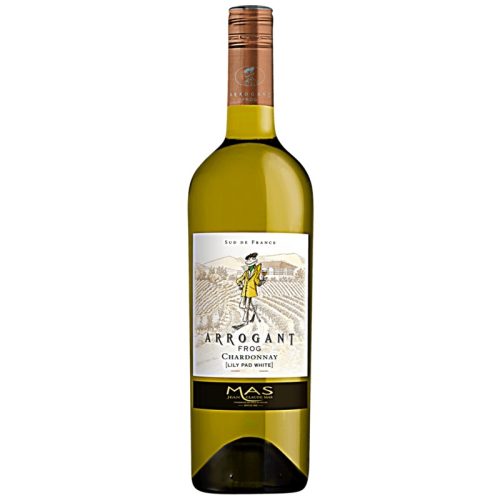 Rượu vang Pháp Arrogant Frog Chardonnay