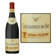 Vidal Fleury Chateauneuf Du Pape Rouge
