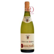 Vidal Fleury Cotes Du Rhone Blanc