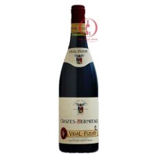 Rượu vang Vidal Fleury Crozes Hermitage 2015