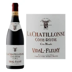 Vidal Fleury La Chatillonne Cote Rotie