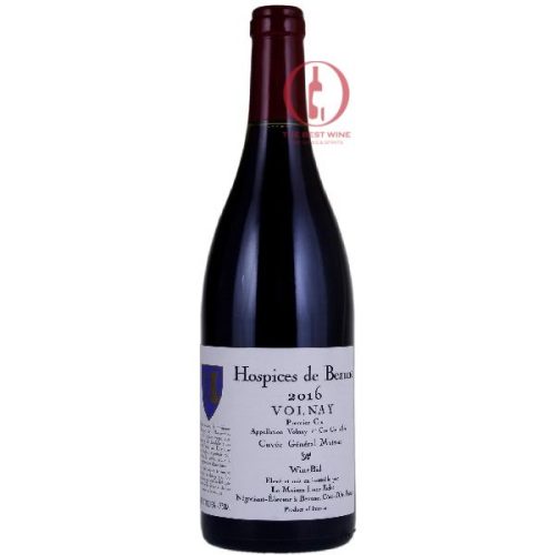 Volnay 1er Cru - Cuvée Général Muteau 2016 - thebestwine.net