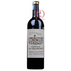 Rượu Chateau La Vignolle Bordeaux Superieur