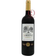 Rượu vang Pháp Chateau Lorient 750ml_thebestwine
