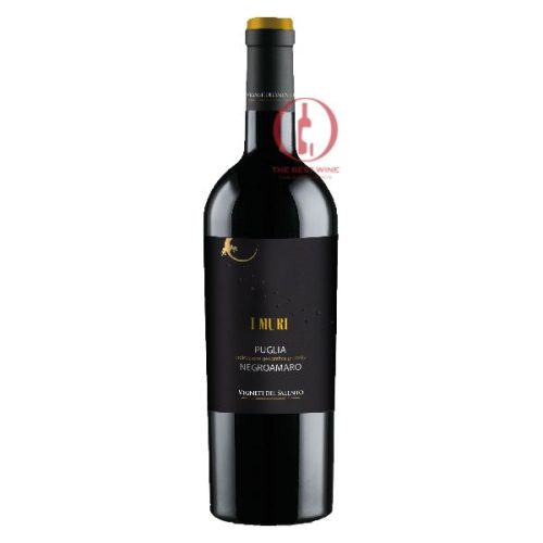Rượu vang I Muri Negroamaro Puglia