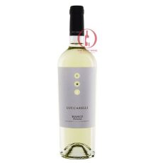 Rượu vang Luccarelli Bianco Puglia