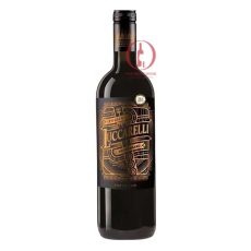Rượu vang Luccarelli Negroamaro Vintage Edition