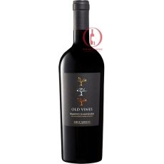 Rượu vang Luccarelli Old Vines Primitivo di Manduria
