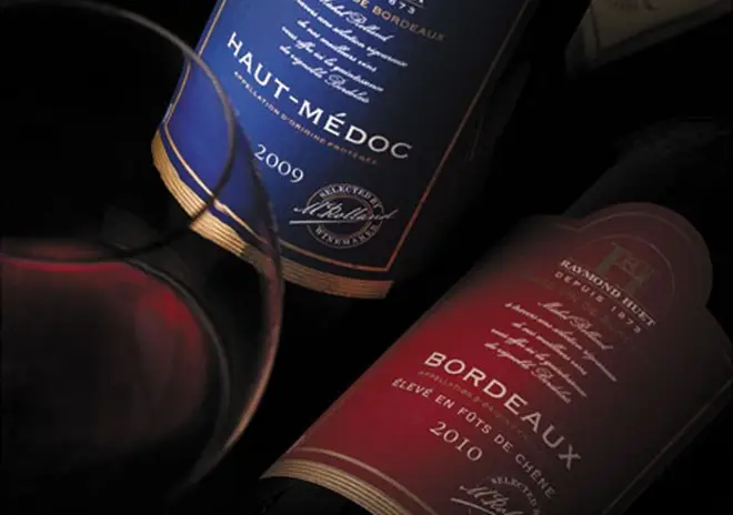 Raymond Huet Eleve En Futs De Chene 3 Raymond Huet Bordeaux ht medoc