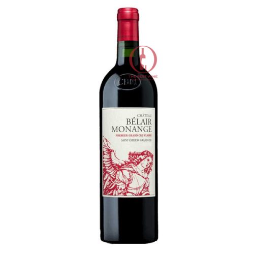 Rượu vang Chateau Belair Monange