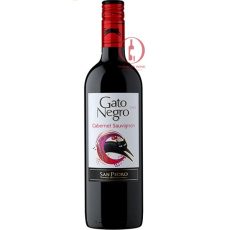 Rượu vang Gato Negro Cabernet Sauvignon