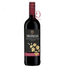 Rượu vang Tavernello Montepulciano d'Abruzzo