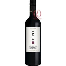Rượu vang Tini Sangiovese Cabernet Rubicone