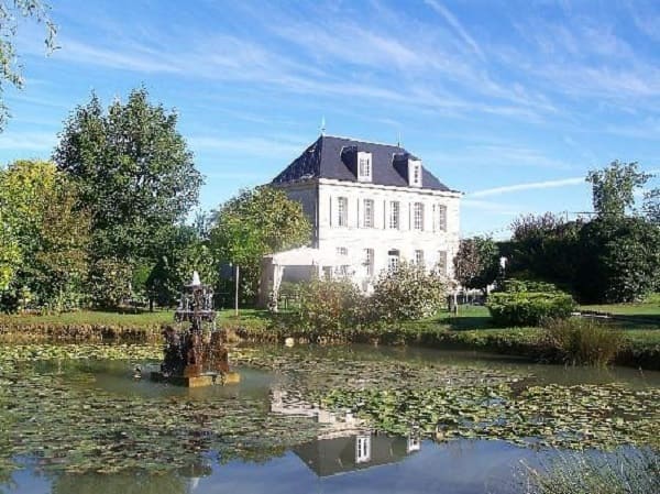 Beau Jardin Bordeaux 1