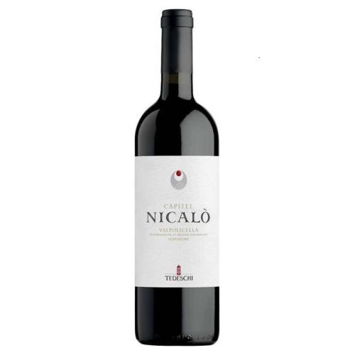 Rượu vang Capitel Nicalo Valpolicella Superiore