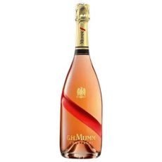 Champagne G.H Mumm Rose_thebestwine.net