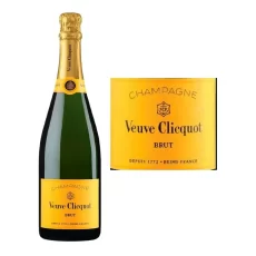 Champagne Veuve Clicquot Brut Yellow Label