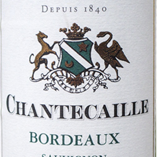Chantecaille Bordeaux Red
