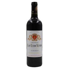 Rượu vang Chateau Cap Leon Veyrin