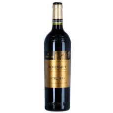 Rượu vang Bordeaux Eleve En Fut De Chene Cruse