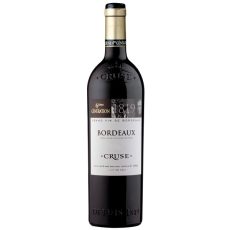 Rượu vang Cruse Bordeaux Red
