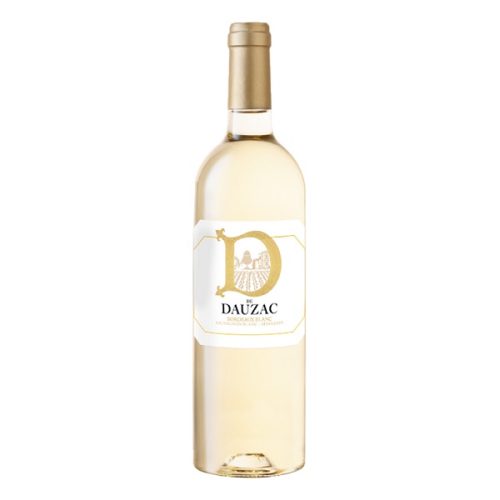 Rượu D de Dauzac Bordeaux Blanc