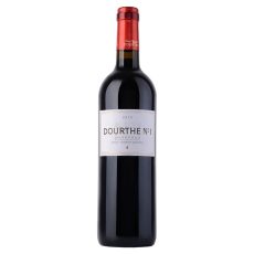 Rượu vang Dourthe N°1 Bordeaux