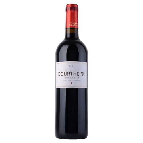 Rượu vang Dourthe N°1 Bordeaux