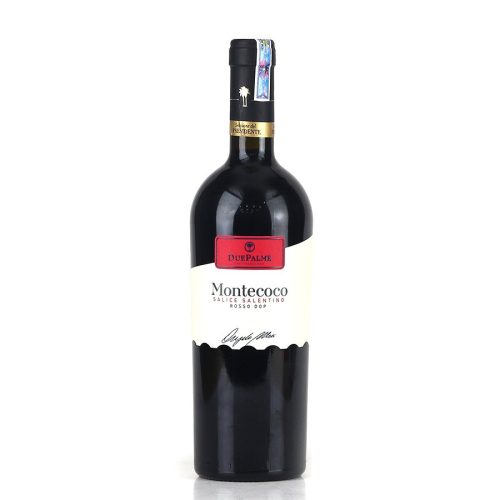 Rượu vang Due Palme Montecoco Salice Salentino Rosso