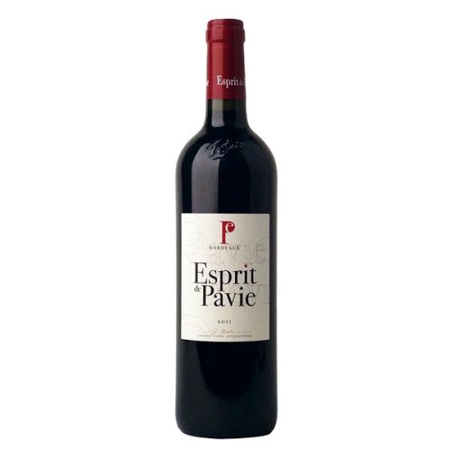 Rượu vang Esprit de Pavie Bordeaux