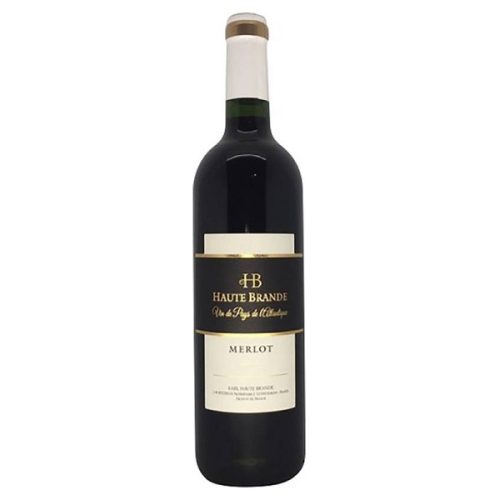 Haute Brande Merlot