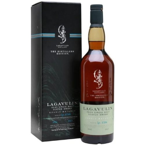 Lagavulin Distillers Edition Double Matured_thebestwine.net
