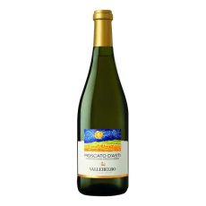 Rượu vang ngọt Moscato D'asti Vallebelbo