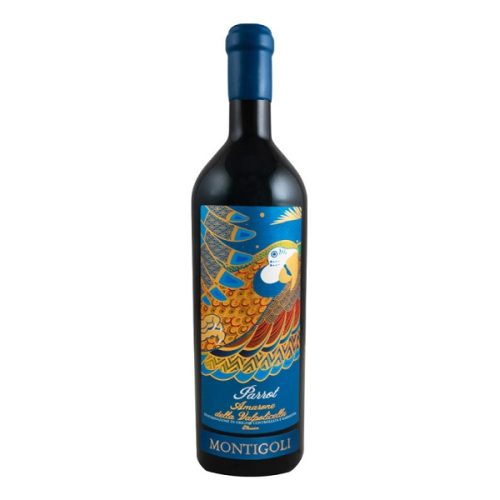 Rượu Parrot Amarone Della Valpolicella Montigoli