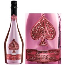 Champagne Armand De Brignac Brut Rose-thebestwine.net