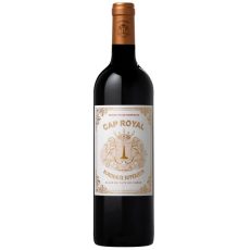 Rượu vang Cap Royal Bordeaux Superieur_thebestwine.net
