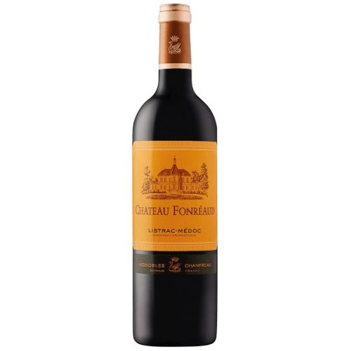Rượu vang Chateau Fonreaud Listrac Medoc