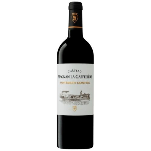 Rượu vang Chateau Magnan La Gaffeliere Saint-Émilion Grand Cru