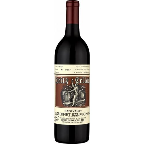 Rượu vang Heitz Cellar Cabernet Sauvignon