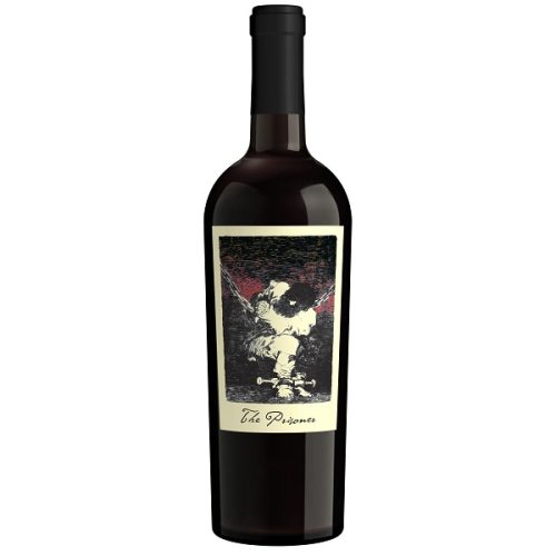 Rượu vang The Prisoner Red Blend