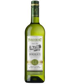 Rượu vang Yvecourt Bordeaux Sauvignon