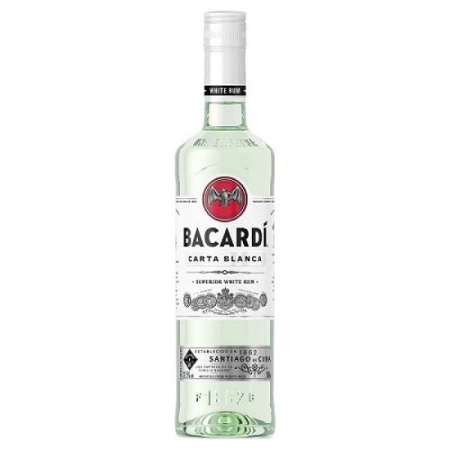 Bacardi White