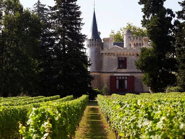 chateau de ricaud cadillac bordeaux 2 1