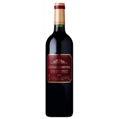 Chateau de Tabuteau Lussac Saint Emilion