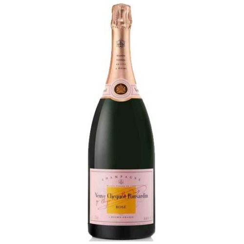 Rượu Champagne Veuve Clicquot Ponsardin Rose