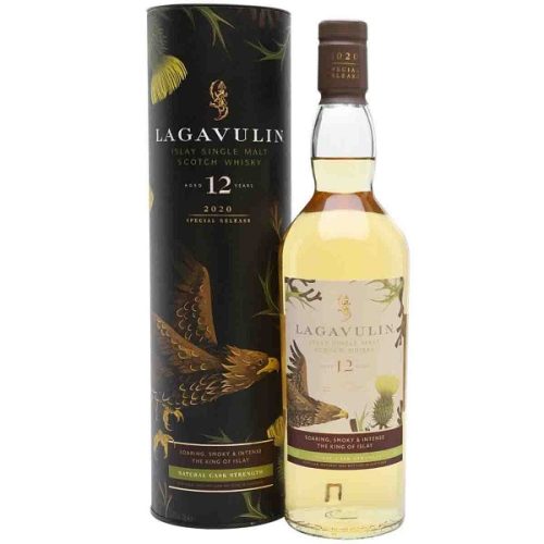 LAGAVULIN 12 NĂM - SPECIAL RELEASE 2020
