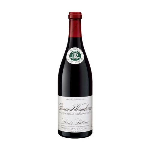Rượu vang Louis Latour Pernand Vergelesses Rouge