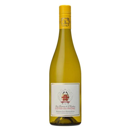 Les Terrasses De L'eridan Côtes-Du Rhône Blanc