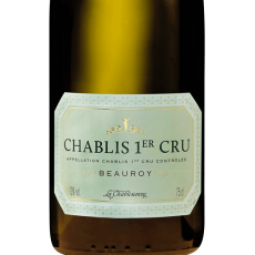 Chablis 1er Cru Beauroy